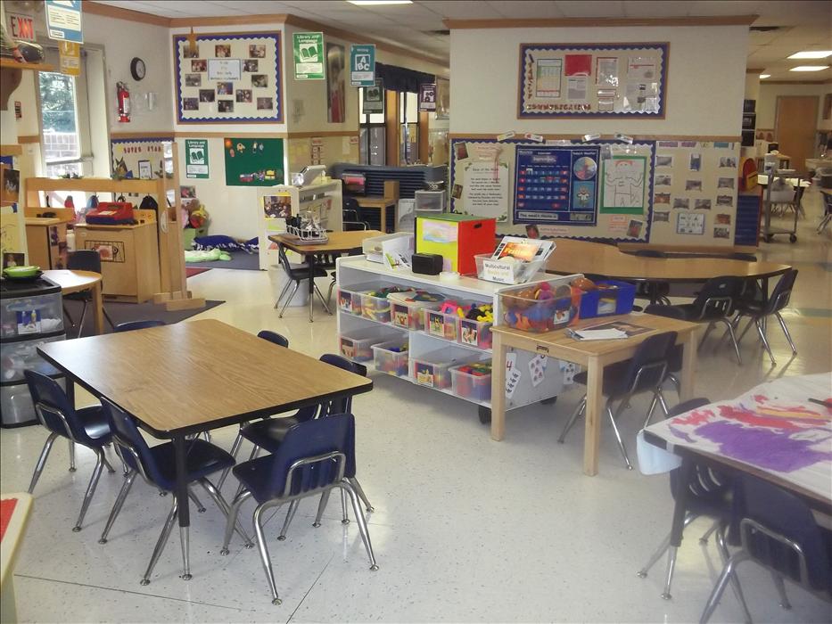 Preschool Classroom